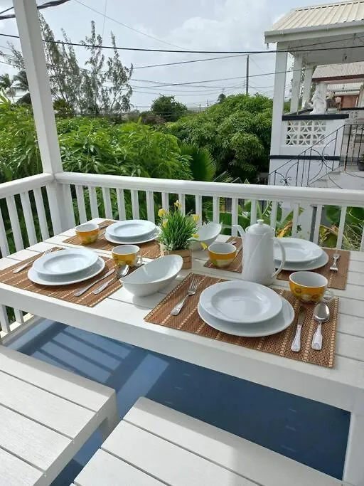 Appartamento 4 Baths, Special Offer! Groups, Family-12 Mins To Holetown Saint James